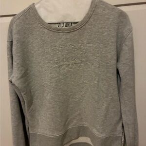 Victoria Gray Sweatshirt for Women